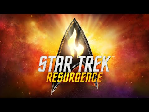 Star Trek: Resurgence - Reveal!