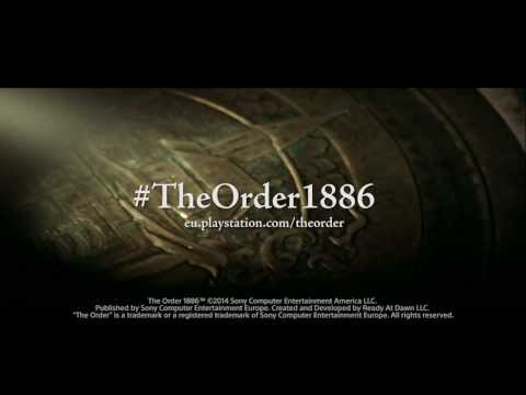 EXCLUSIVE The Order 1886 on PS4 Trailer | #4ThePlayers