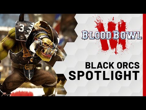 BLOOD BOWL 3 | LES ORQUES NOIRS