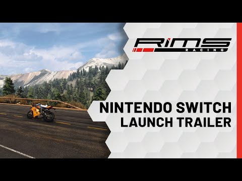 RiMS Racing - Nintendo Switch Launch! (EU)