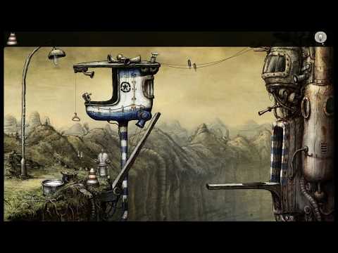 Machinarium - Super Rare Games