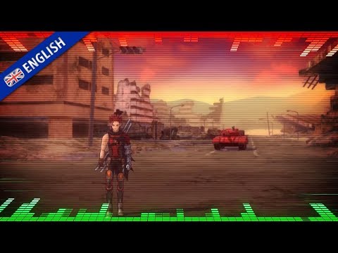 METAL MAX XENO - Announcement Trailer