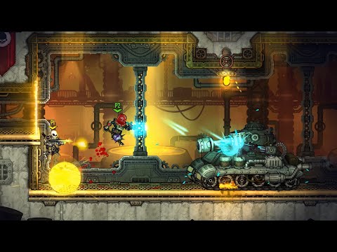 Fury Unleashed Launch Trailer