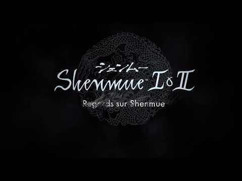 Shenmue I & II - 101 video - Characters