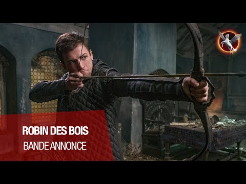 ROBIN DES BOIS (Taron Egerton, Jamie Foxx 2018) - Bande-annonce VOST