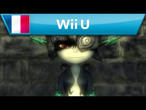 The Legend of Zelda: Twilight Princess HD - séquences du Nintendo Direct de novembre 2015 (Wii U)