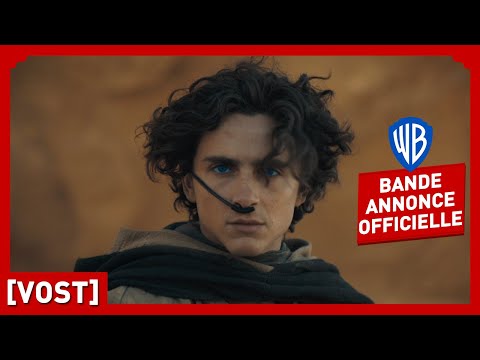 Dune : Deuxième Partie - Bande-annonce officielle 3 (VOST) - Timothée Chalamet, Zendaya