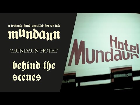 Mundaun | Behind the Scenes - Hotel | MWM Interactive