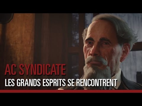 Assassin’s Creed Syndicate - Trailer Personnages historiques