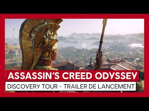 Assassin’s Creed Odyssey  Discovery Tour - Trailer de Lancement