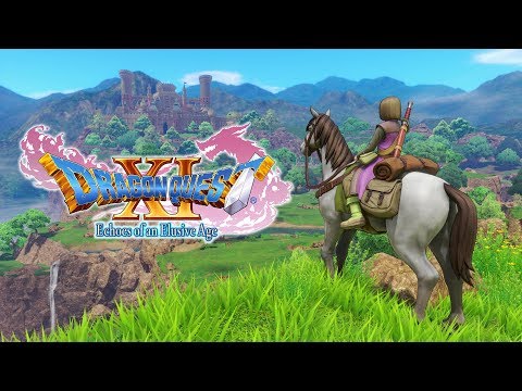 DRAGON QUEST XI – « L'aventure commence » (Aperçu de la version FR)