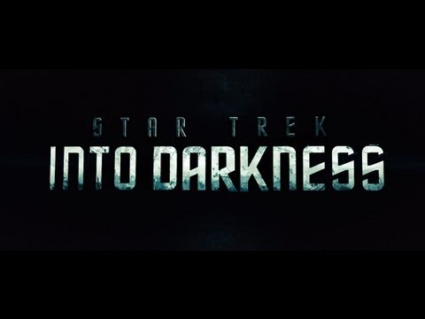 STAR TREK INTO DARKNESS - bande-annonce "Announcement" VF