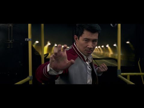 Shang-Chi et la Légende des Dix Anneaux - Première bande-annonce (VF)