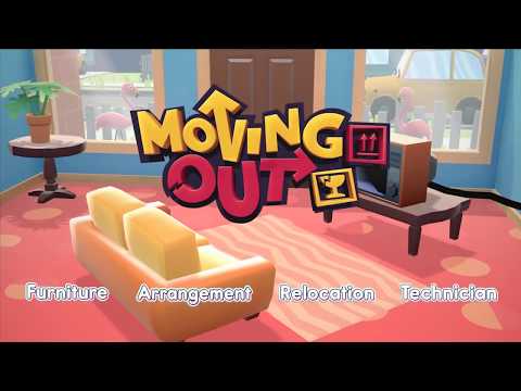 Moving Out - Release Date Trailer