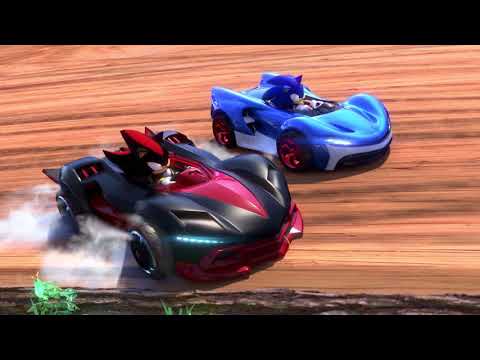 Team Sonic Racing E3 Trailer [FR]