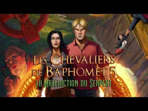 Les Chevaliers de Baphomet 5 - Switch Announcement