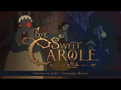 Bye Sweet Carole - Gamescom 2023 - Gameplay Reveal