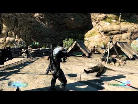 Splinter Cell Blacklist | First Gameplay Demo