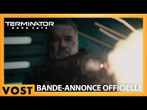 Terminator : Dark Fate | Nouvelle Bande-Annonce [Officielle] VOST HD | 2019