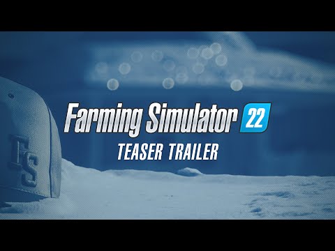 🚨 Farming Simulator 22 is coming!