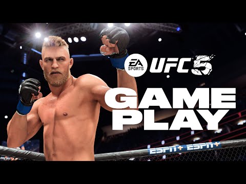 UFC 5 Official Gameplay Trailer | Deep Dive ft. Martial Mind