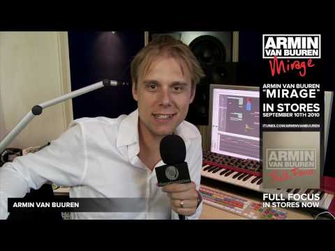 Armin van Buuren - Full Focus (Official Music Video)