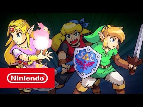 Cadence of Hyrule – Crypt of the NecroDancer Featuring The Legend of Zelda - bande-annonce