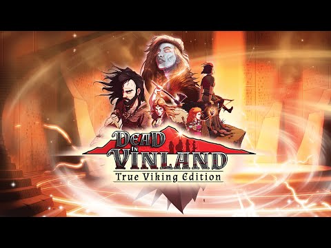 Dead in Vinland - True Viking Edition (Nintendo Switch Limited Edition)