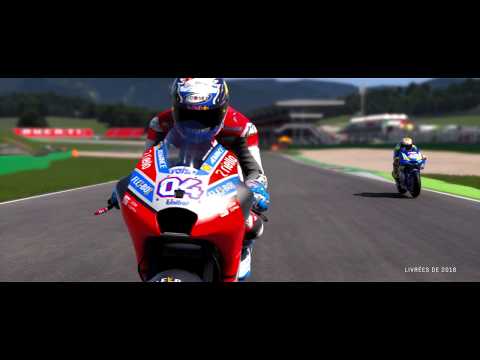 MotoGP™19 Announcement Trailer