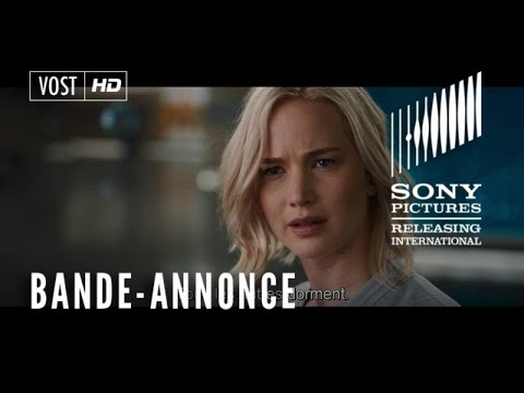 Passengers - Bande-annonce - VOST