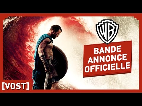 300 : La Naissance d'un Empire - Bande Annonce Officielle (VOST)