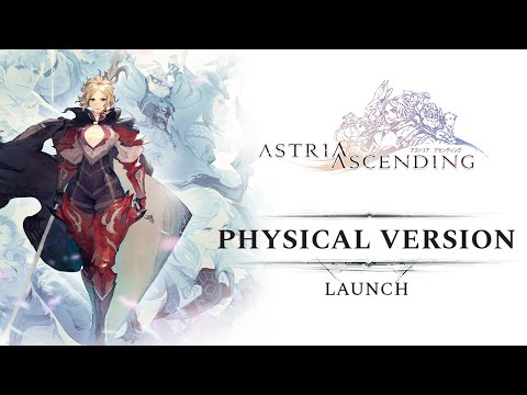 Astria Ascending - Physical Version Launch