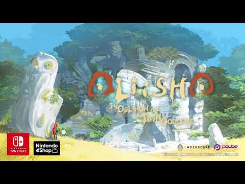 Aliisha: The Oblivion of Twin Goddesses - Announcement Trailer