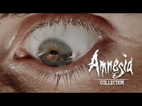 Amnesia: Collection - Nintendo Switch Release Trailer