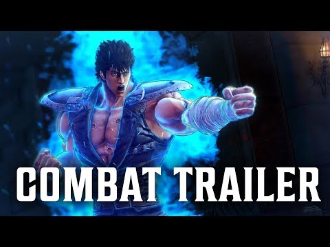 Fist of the North Star: Lost Paradise Combat Trailer (FRA)