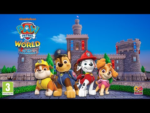 [FRE] PAW Patrol World - Launch Trailer