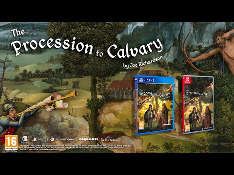 The Procession to Calvary | PlayStation 4 & Nintendo Switch