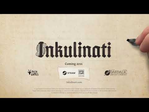 Inkulinati - Teaser Trailer