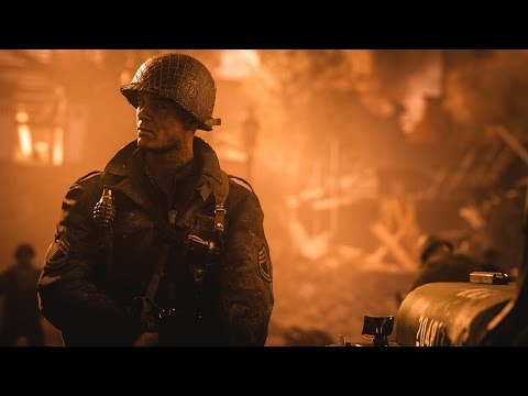 Bande-annonce officielle Call of Duty®: WWII [FR]