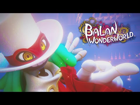 BALAN WONDERWORLD - UN APERÇU SPECTACULAIRE