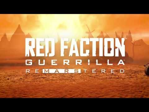 Red Faction Guerrilla Re-Mars-tered Edition - Release Trailer