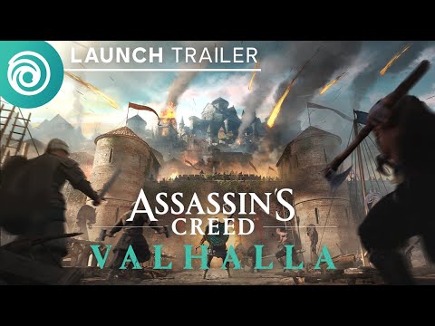 Le Siège de Paris - Trailer de lancement [OFFICIEL] VOSTFR | Assassin's Creed Valhalla