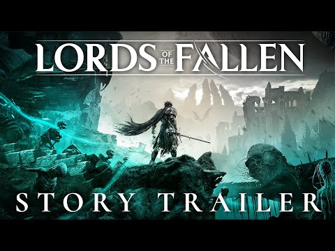 LORDS OF THE FALLEN - Official Story Trailer (Extended Version) | Pre-Order Now