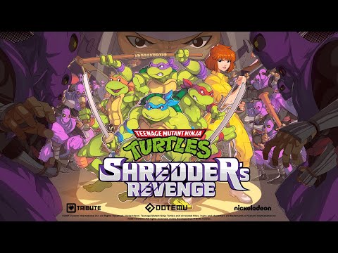 Teenage Mutant Ninja Turtles: Shredder’s Revenge - April O'Neil