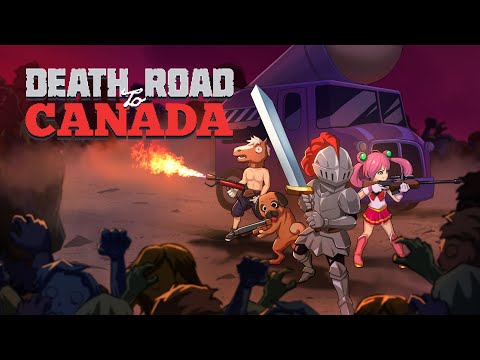 Death Road to Canada Trailer (Asia)