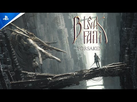 Bleak Faith Forsaken - Release Date Announcement Trailer | PS5 Games