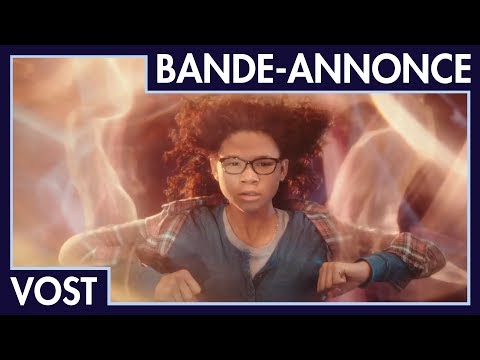 Un Raccourci dans le Temps - Nouvelle bande-annonce (VOST) I Disney