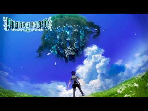 [FR] Digimon World: Next Order | Gameplay Trailer