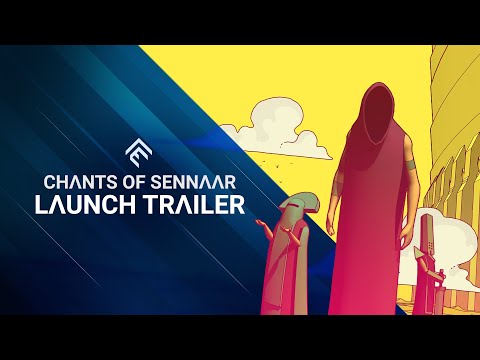 Chants of Sennaar - Launch Trailer