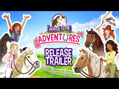 Horse Club™ Adventures - Trailer (Français)